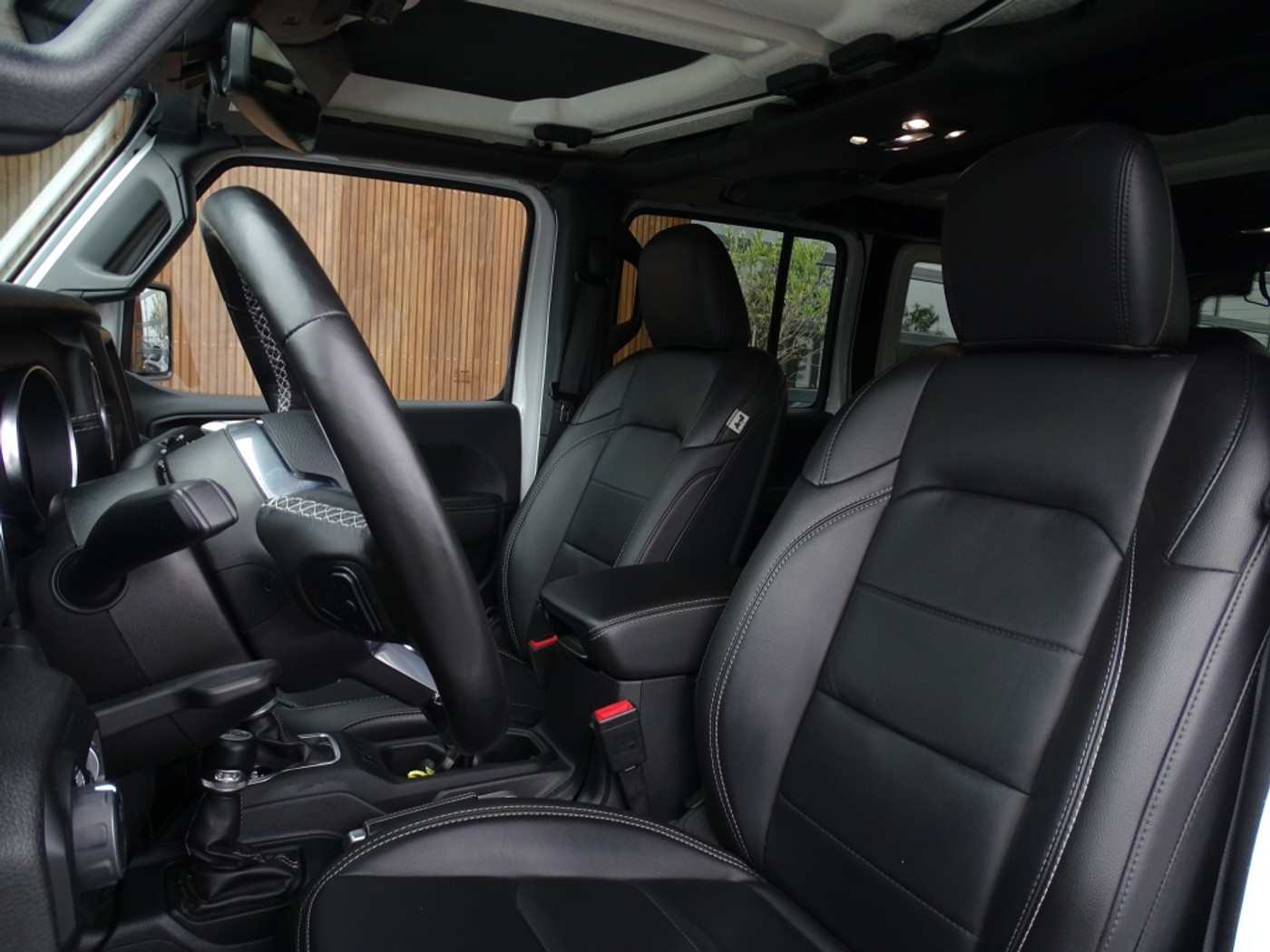 Foto van Jeep Wrangler Unlimited