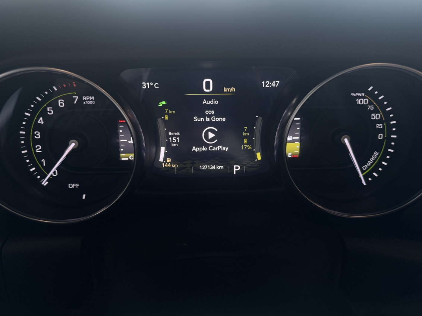 Foto van Jeep Wrangler Unlimited