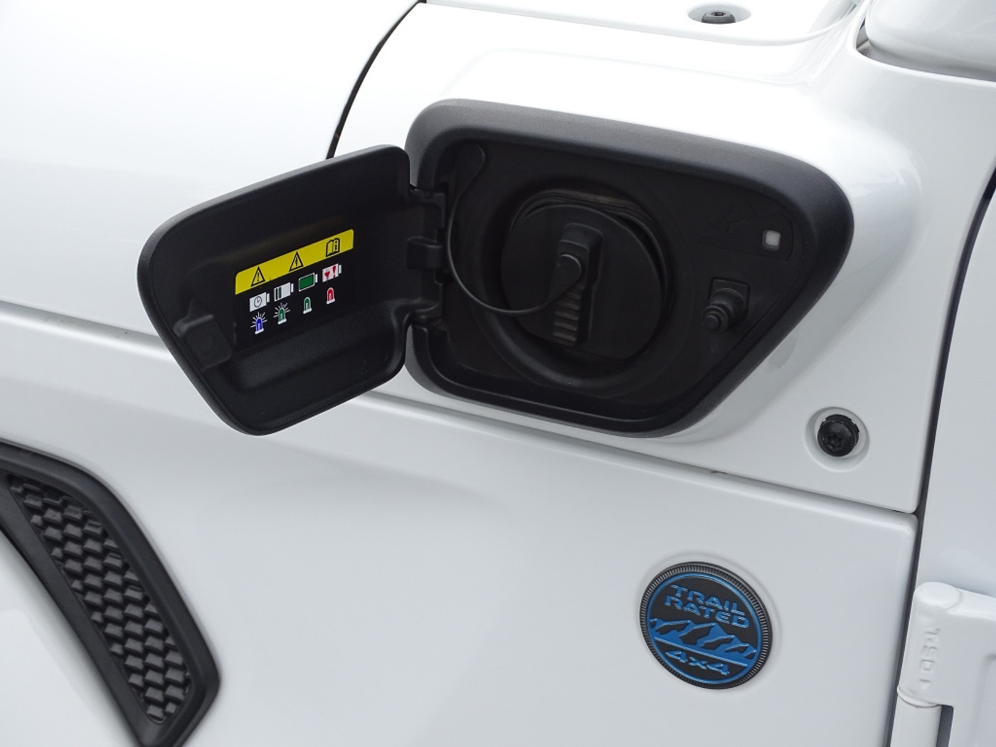 Foto van Jeep Wrangler Unlimited