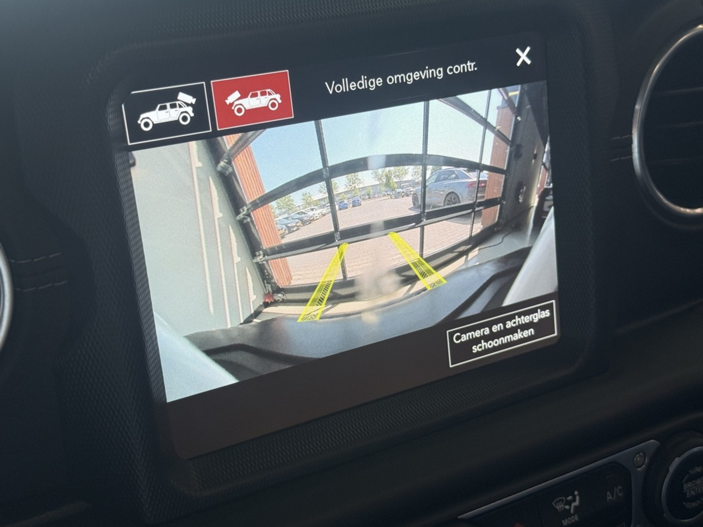 Foto van Jeep Wrangler Unlimited