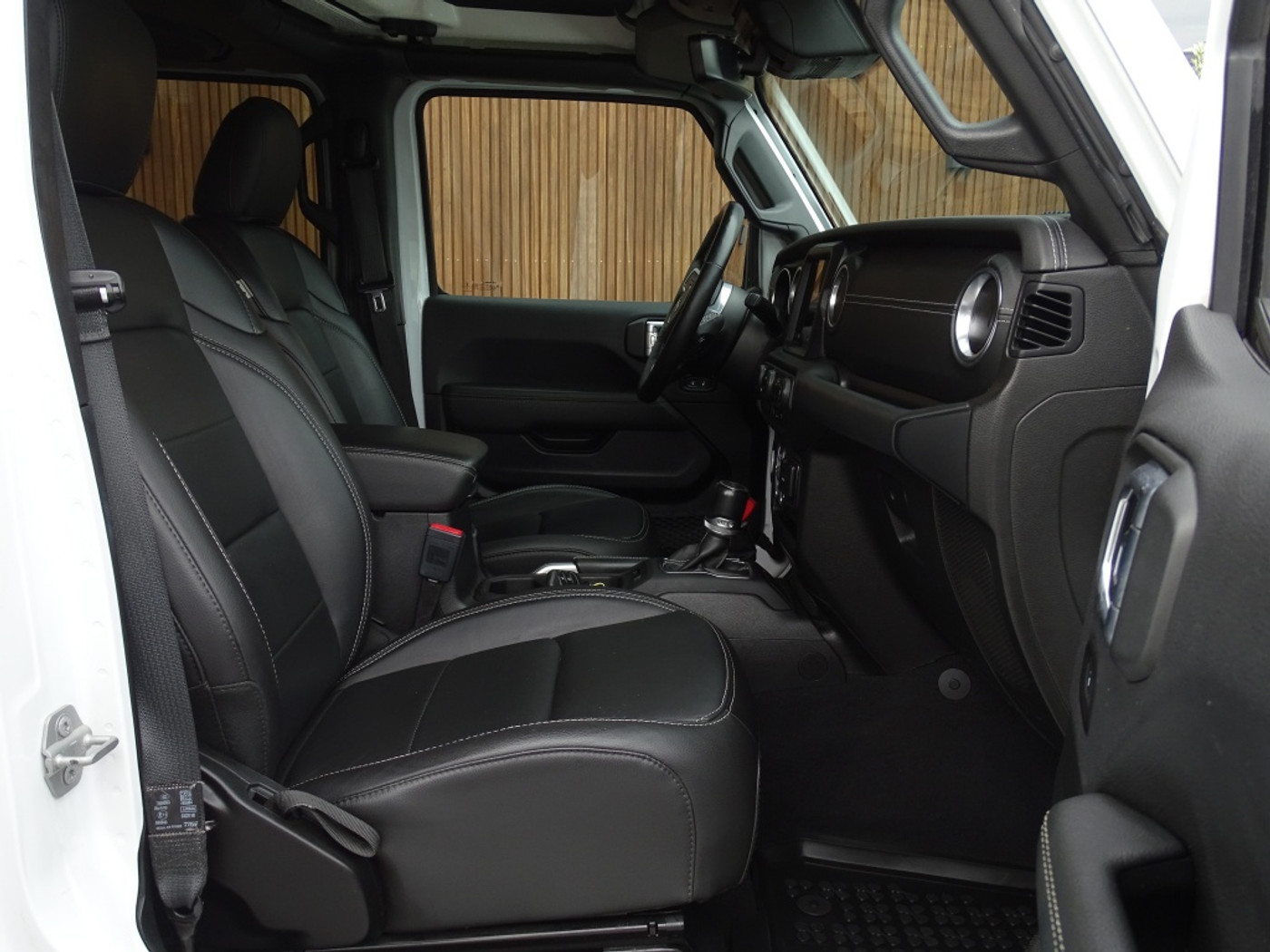 Foto van Jeep Wrangler Unlimited