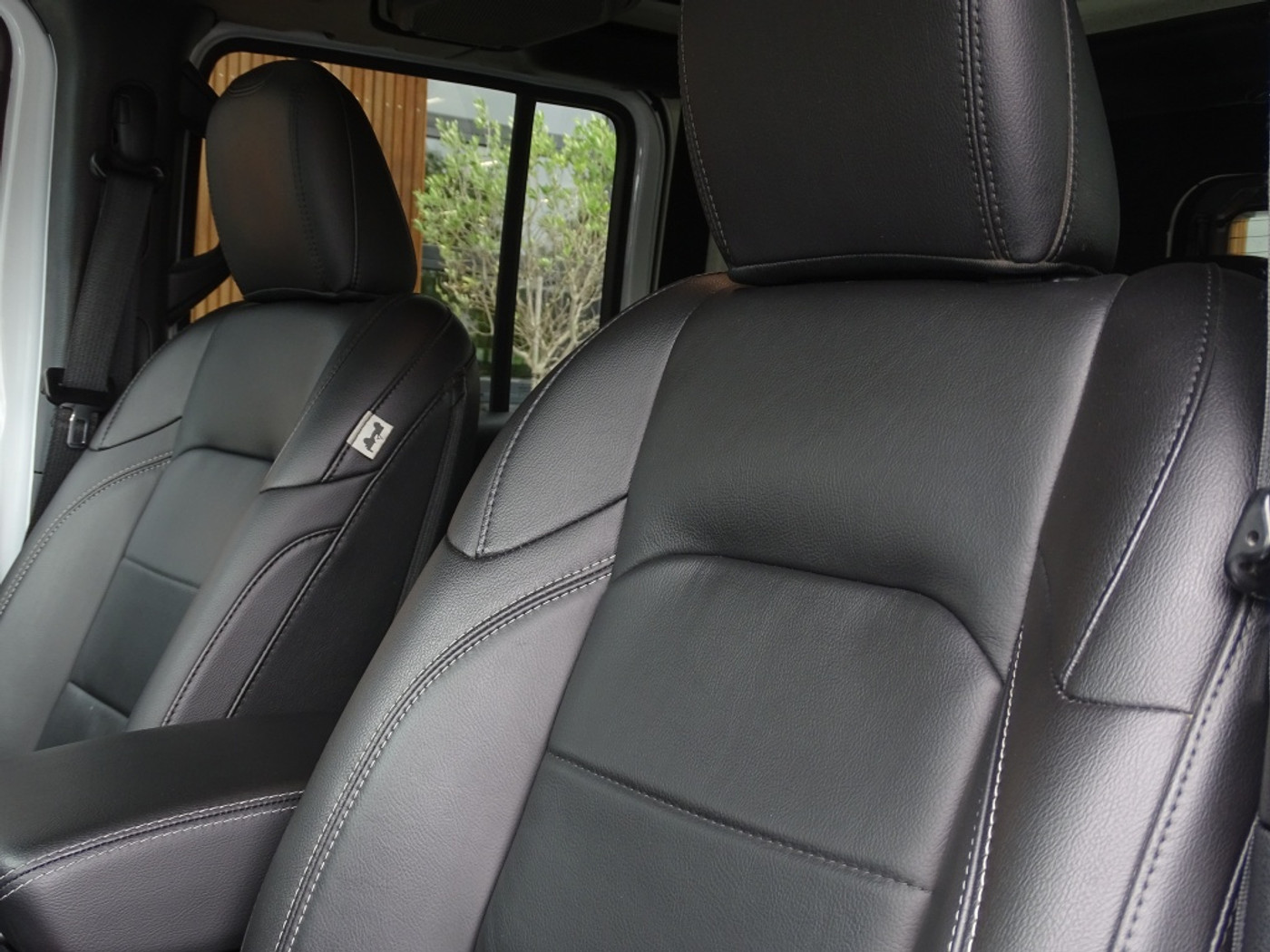 Foto van Jeep Wrangler Unlimited