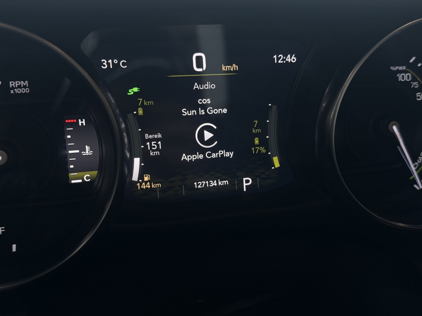 Foto van Jeep Wrangler Unlimited