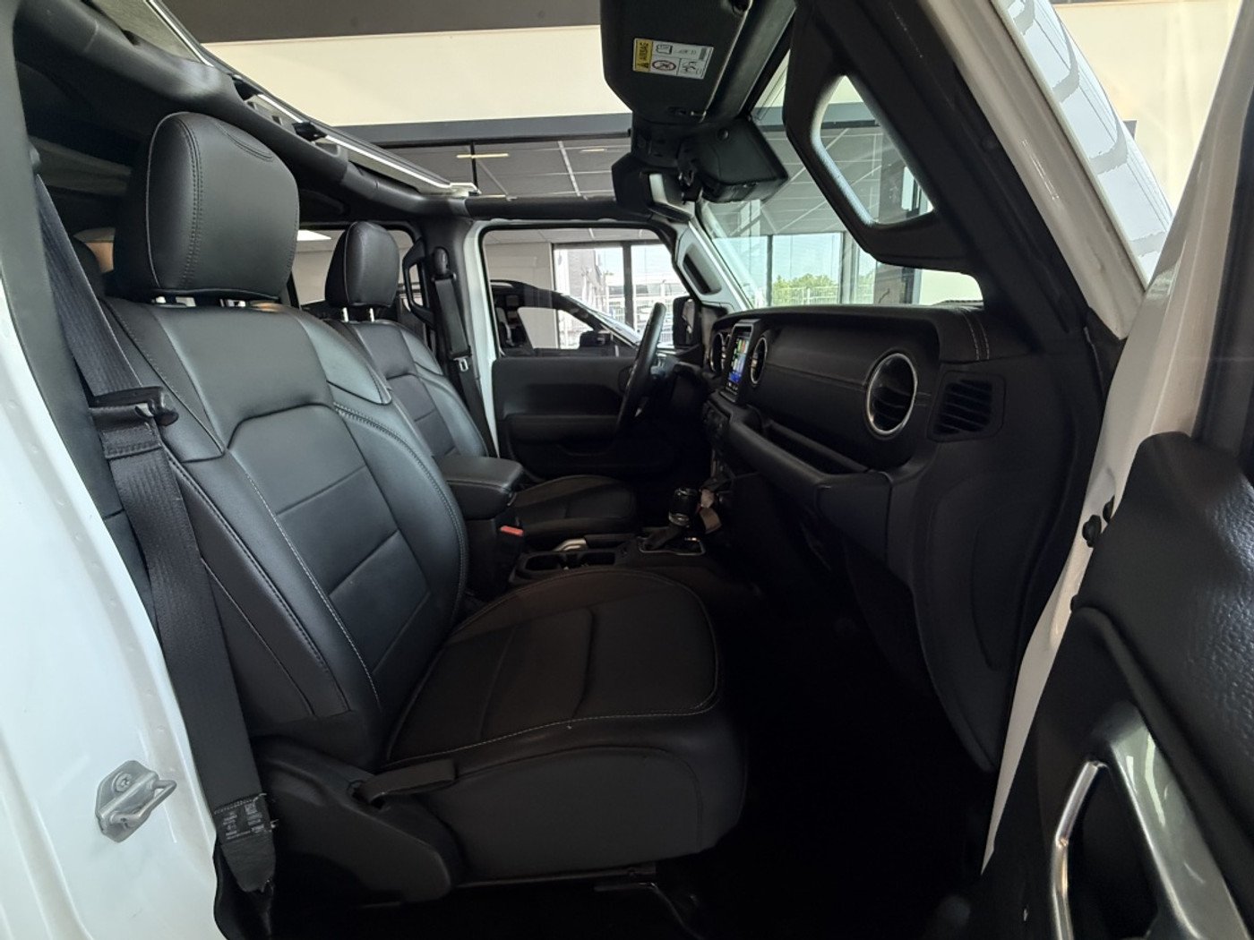 Foto van Jeep Wrangler Unlimited