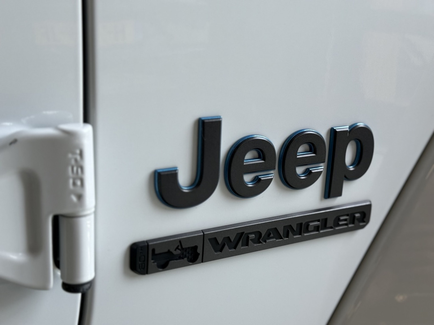 Foto van Jeep Wrangler Unlimited