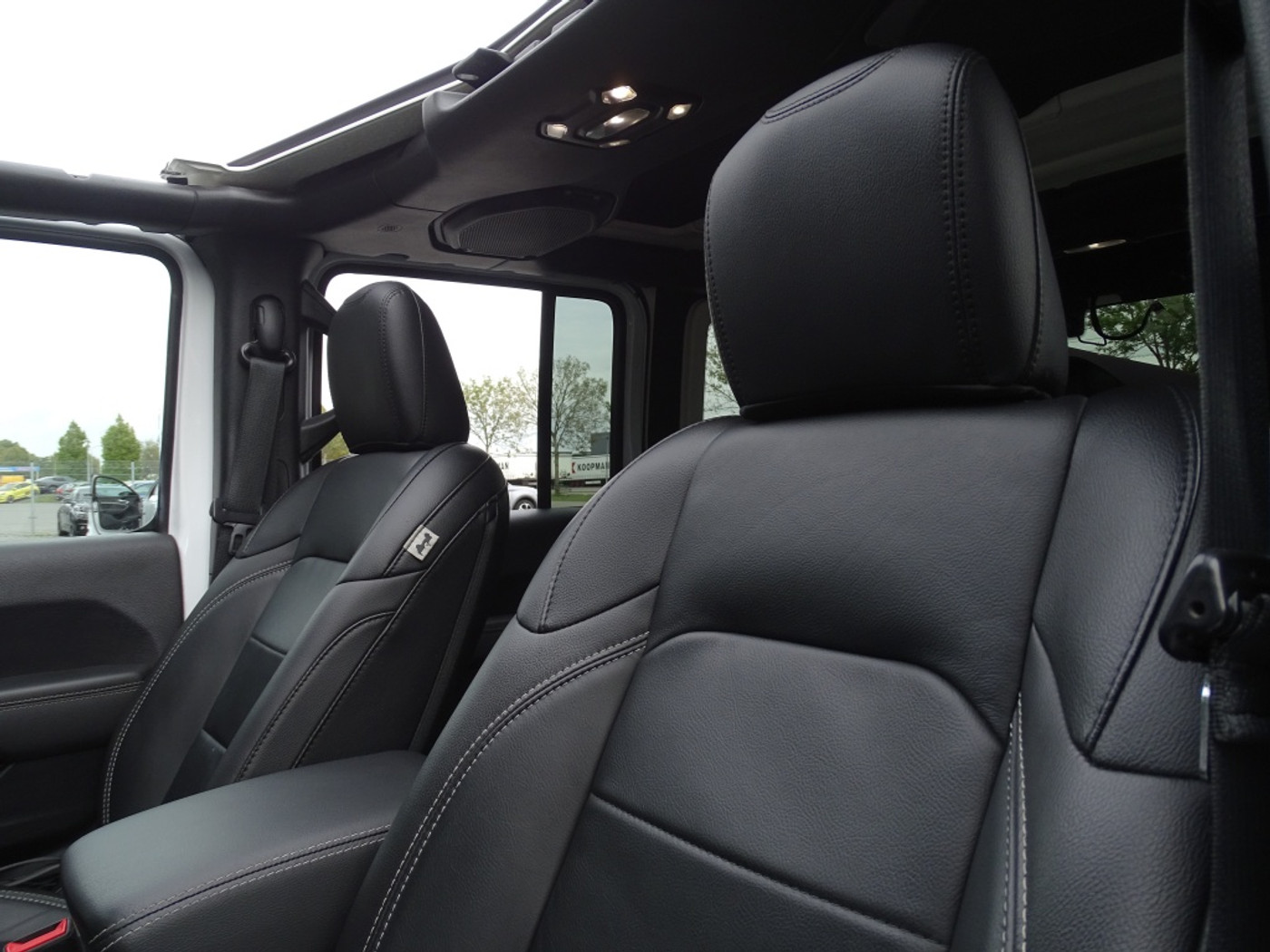 Foto van Jeep Wrangler Unlimited