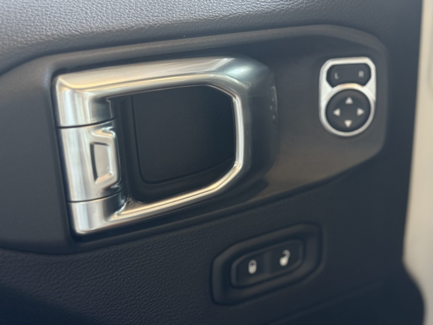 Foto van Jeep Wrangler Unlimited