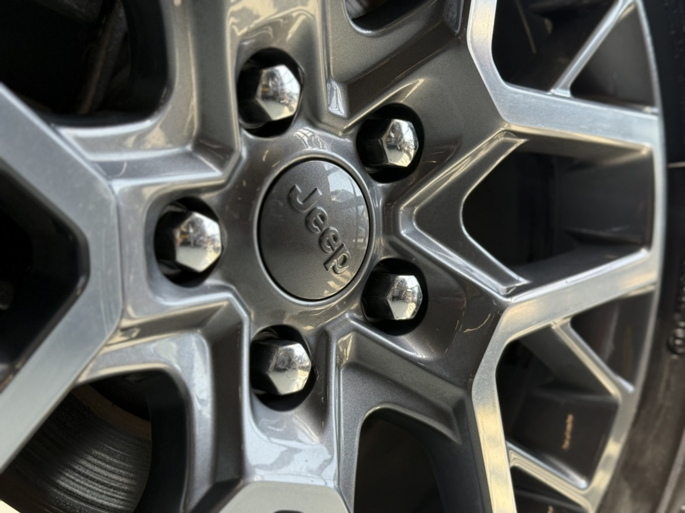 Foto van Jeep Wrangler Unlimited