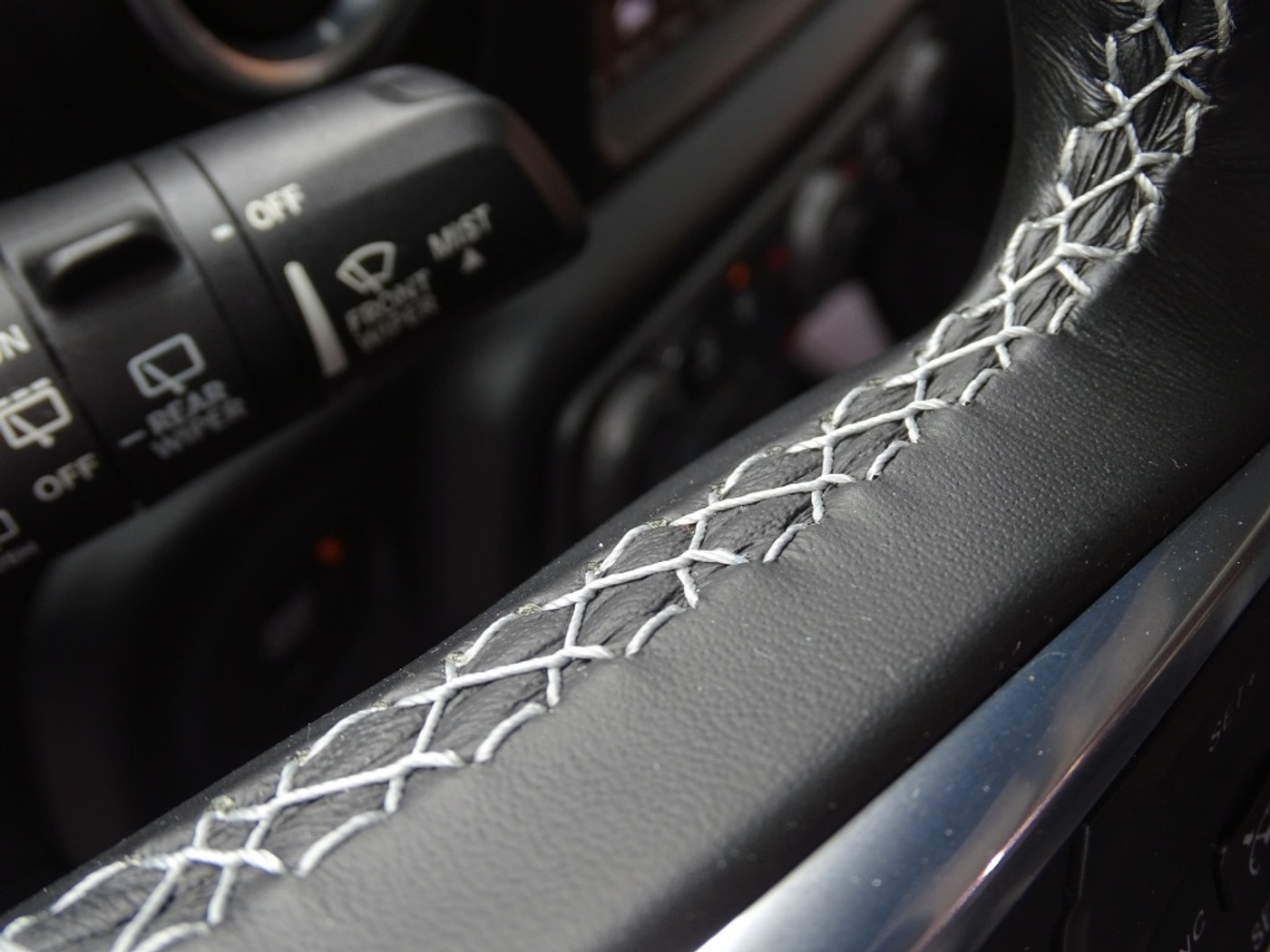 Foto van Jeep Wrangler Unlimited