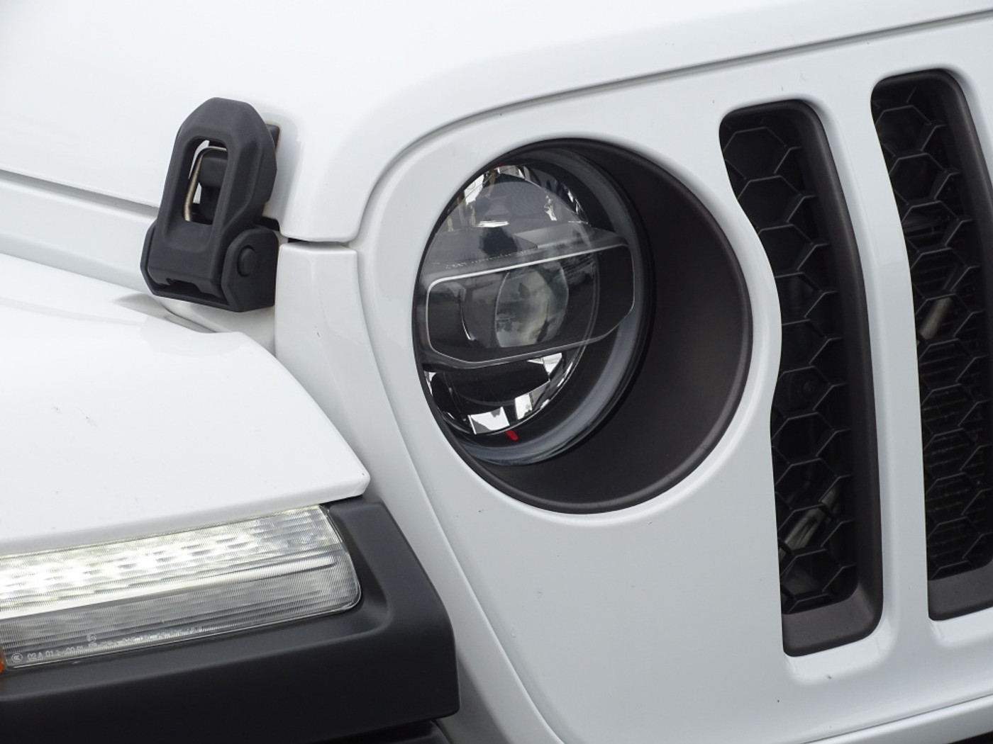 Foto van Jeep Wrangler Unlimited