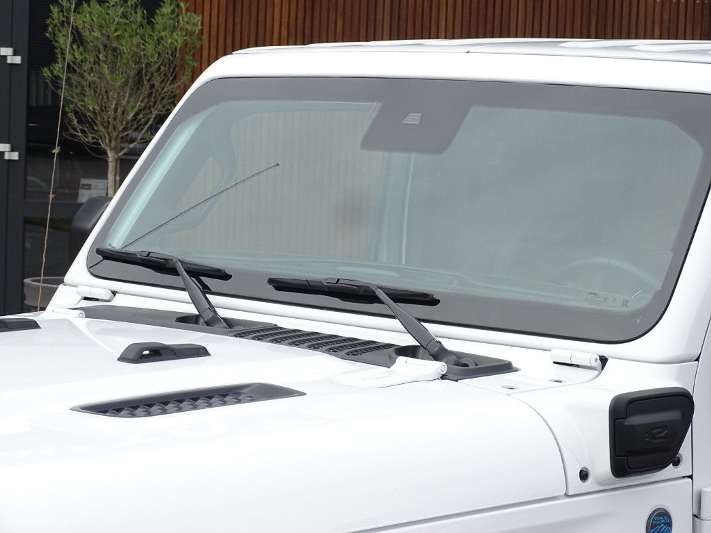 Foto van Jeep Wrangler Unlimited