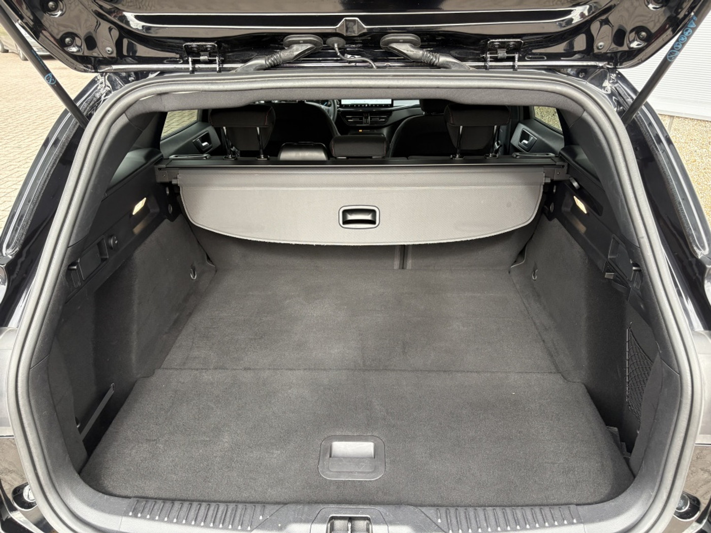 Foto van Ford Focus Wagon