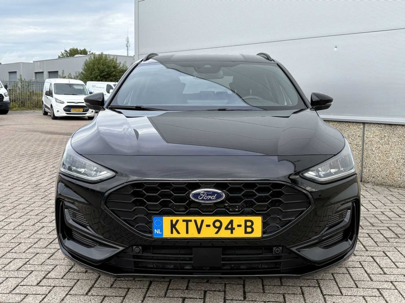 Foto van Ford Focus Wagon