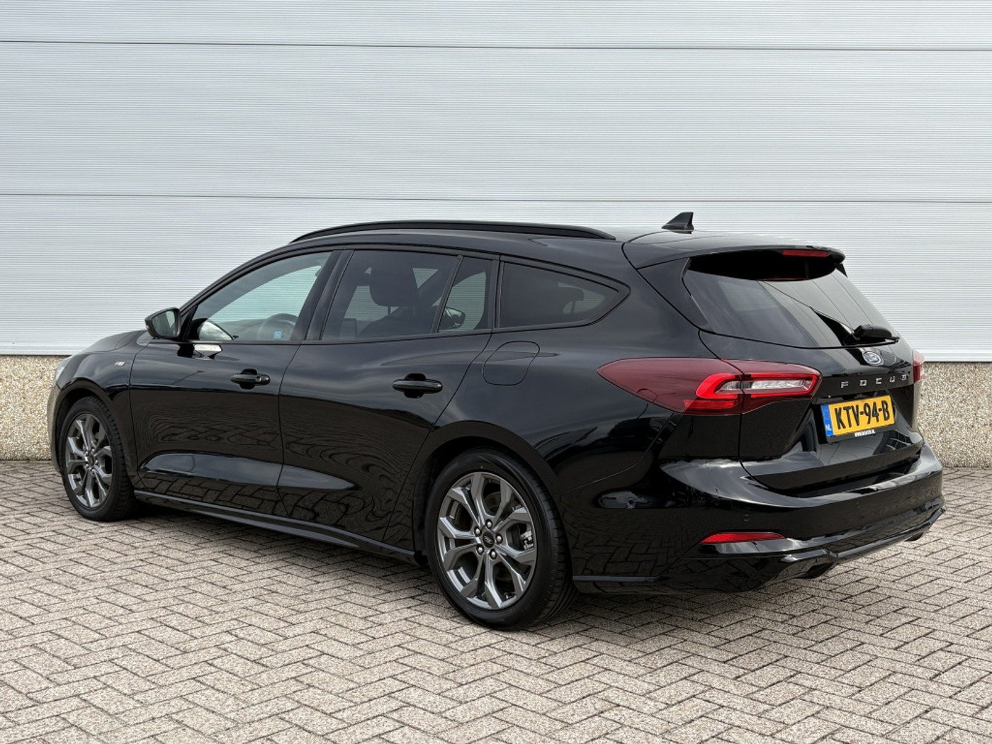 Foto van Ford Focus Wagon