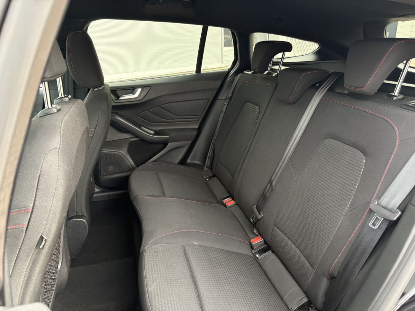 Foto van Ford Focus Wagon