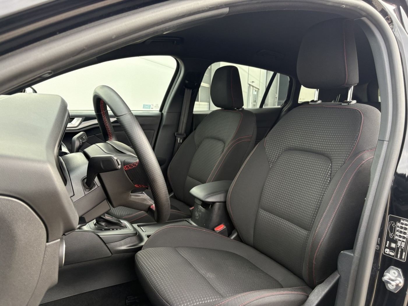 Foto van Ford Focus Wagon