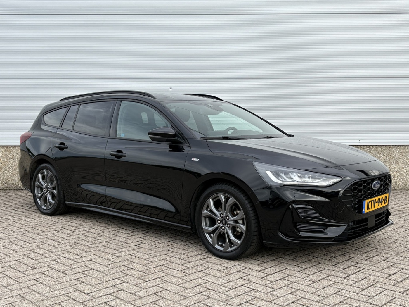 Foto van Ford Focus Wagon