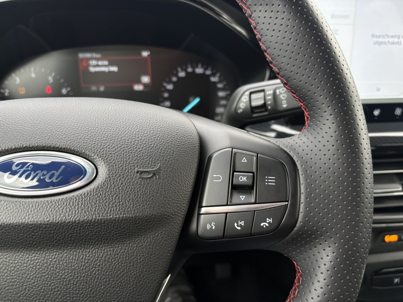 Foto van Ford Focus Wagon