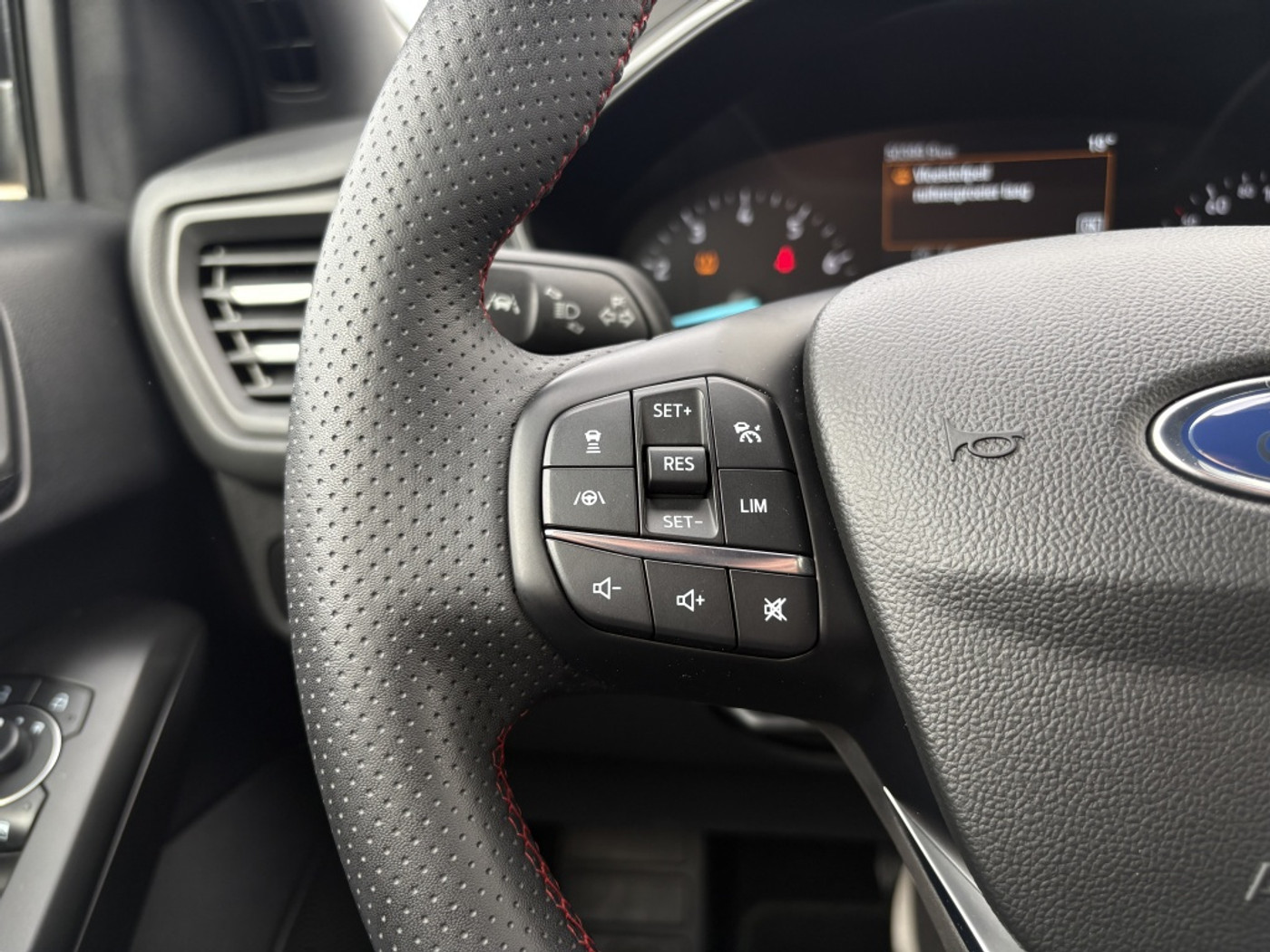 Foto van Ford Focus Wagon