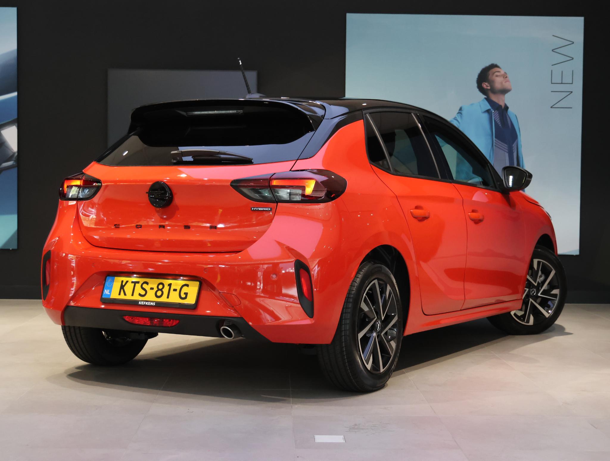 Foto van Opel Corsa