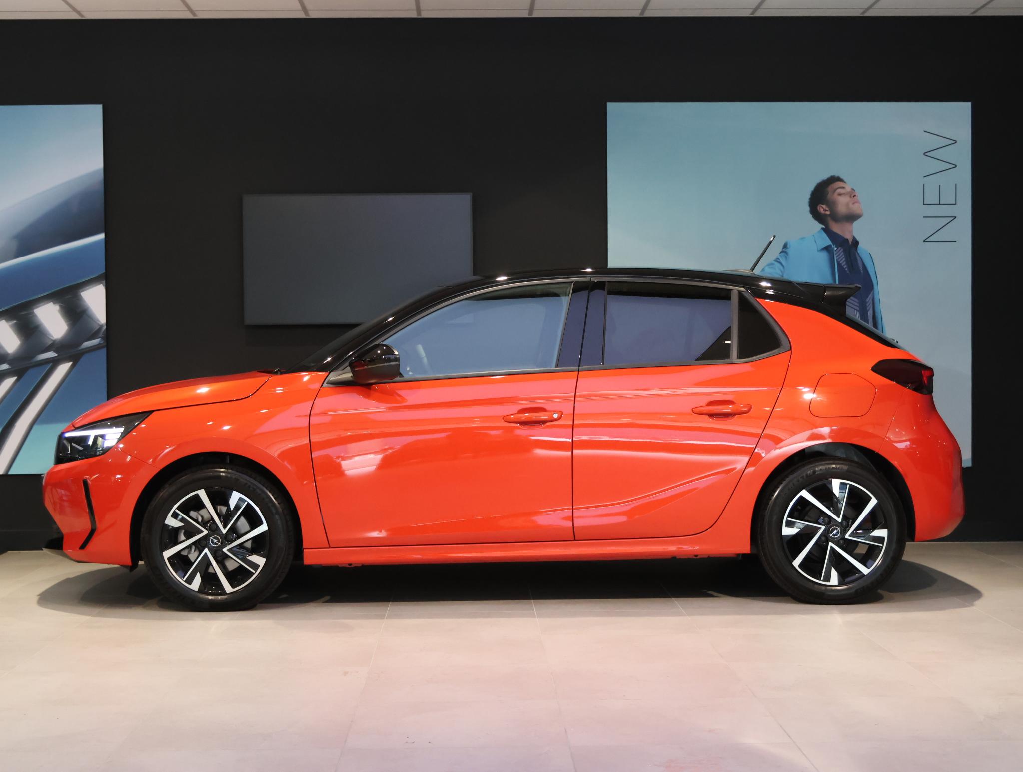 Foto van Opel Corsa