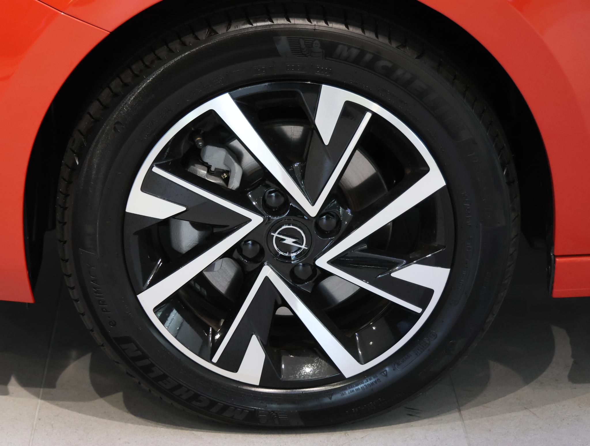 Foto van Opel Corsa