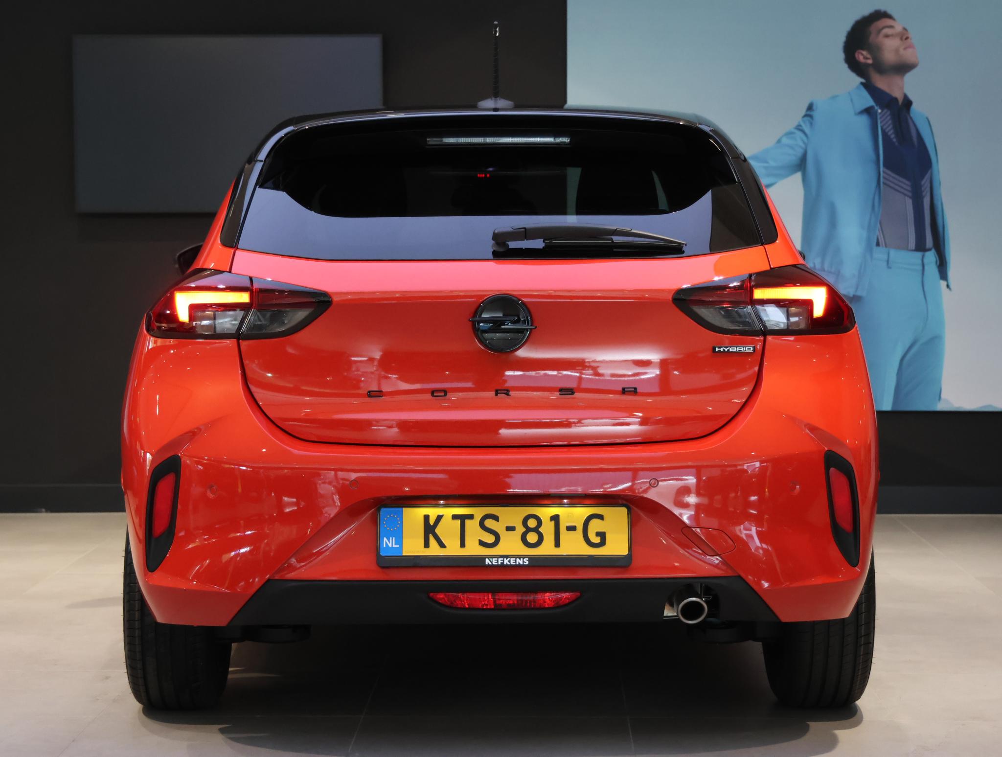 Foto van Opel Corsa
