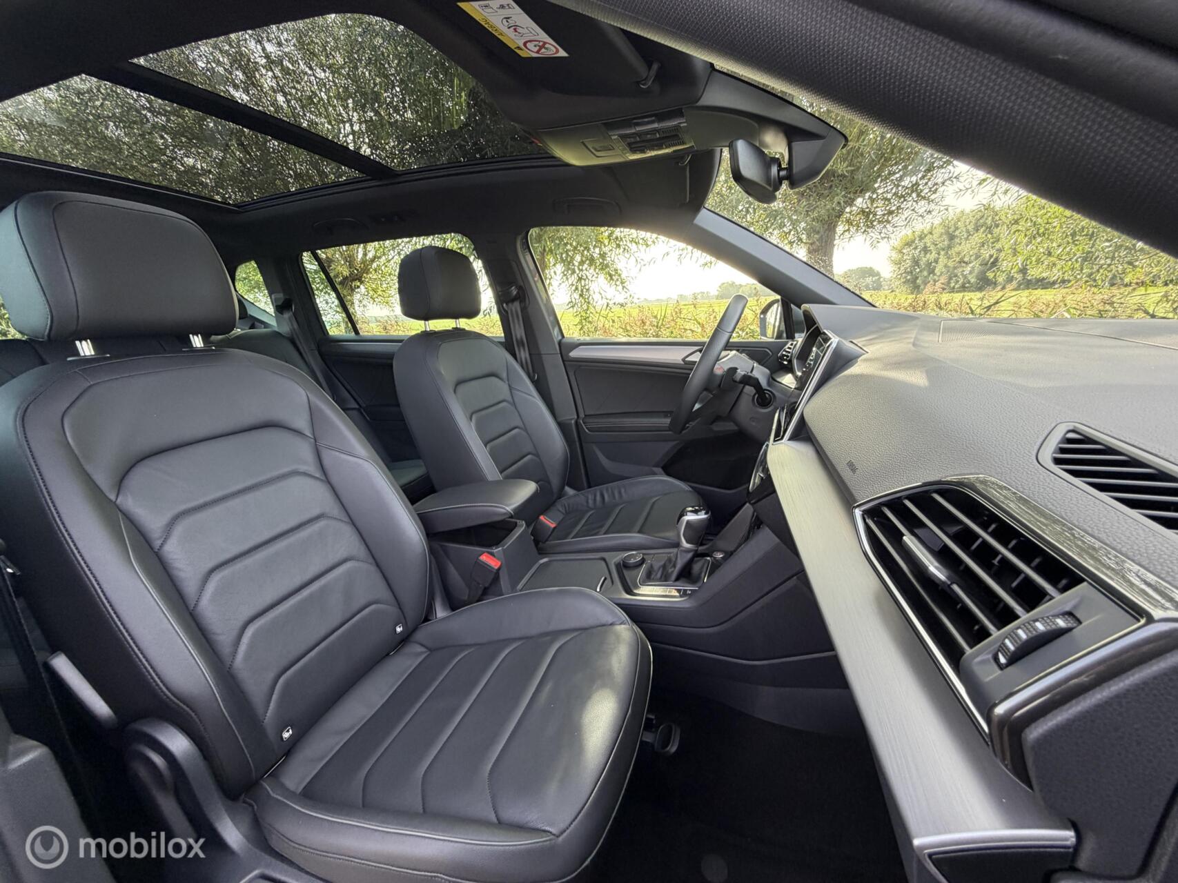 Foto van Seat Tarraco
