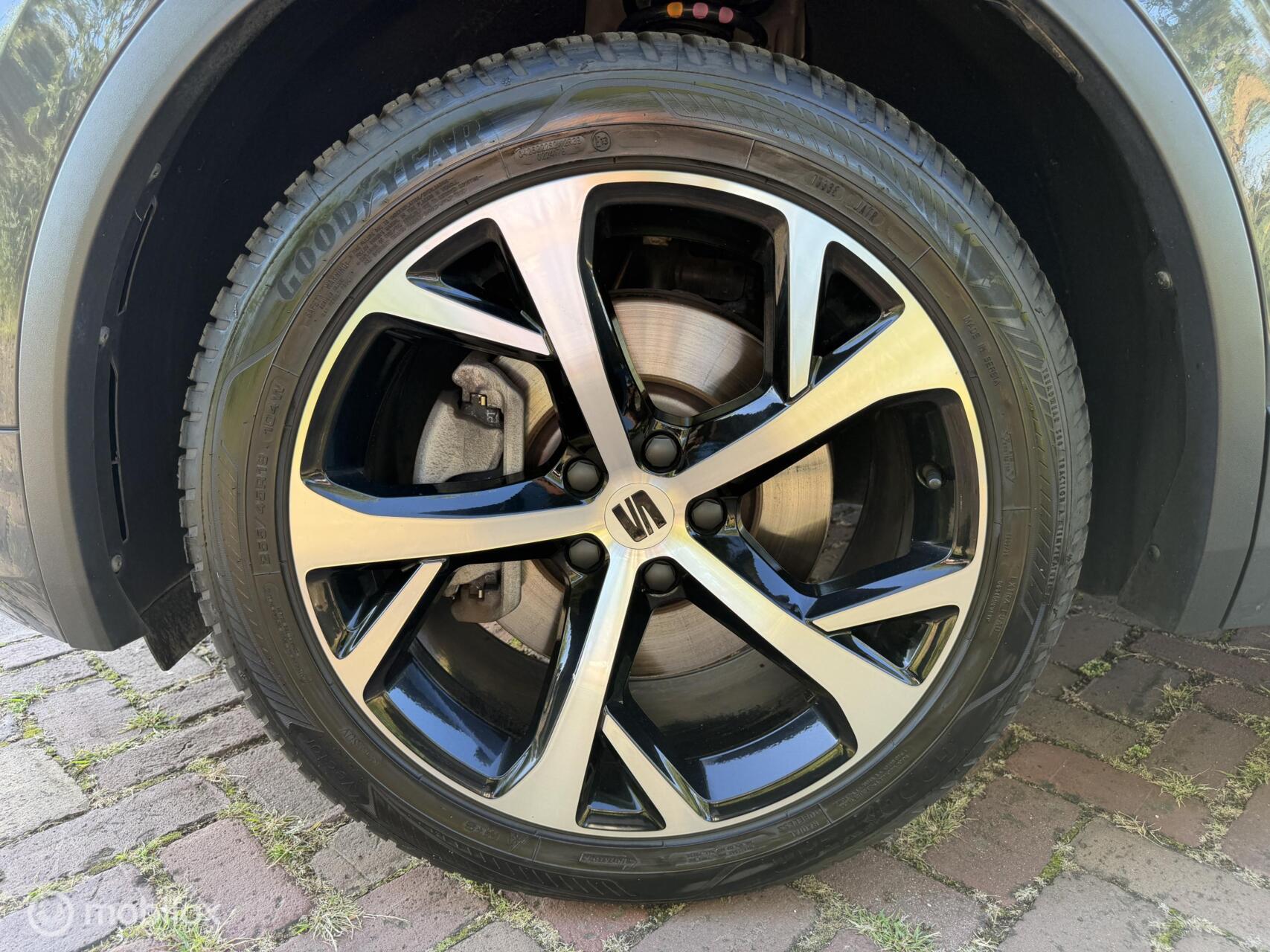 Foto van Seat Tarraco