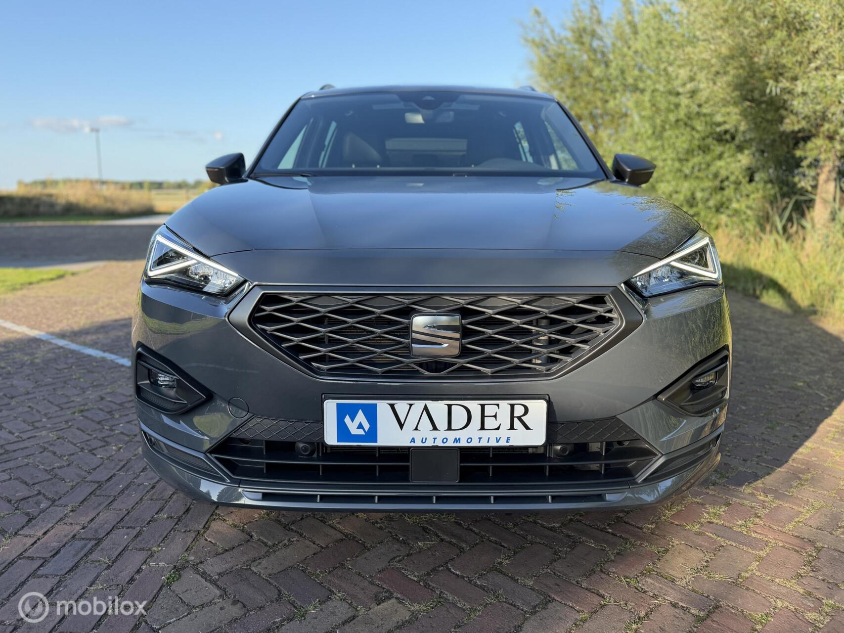 Foto van Seat Tarraco