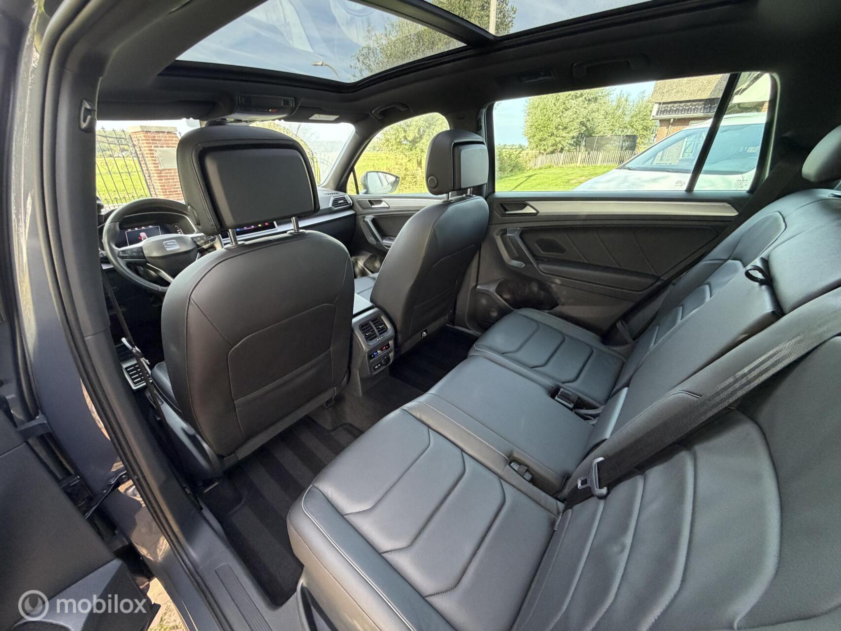 Foto van Seat Tarraco