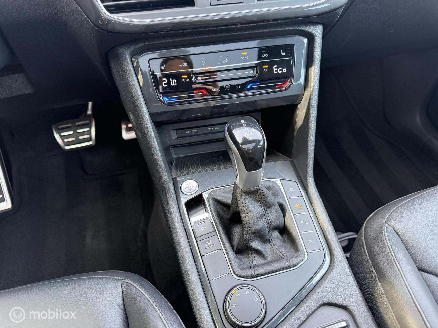 Foto van Seat Tarraco
