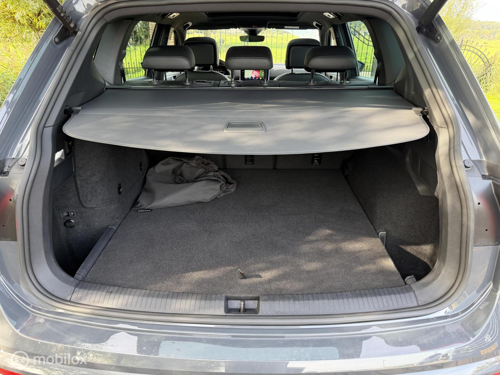 Foto van Seat Tarraco