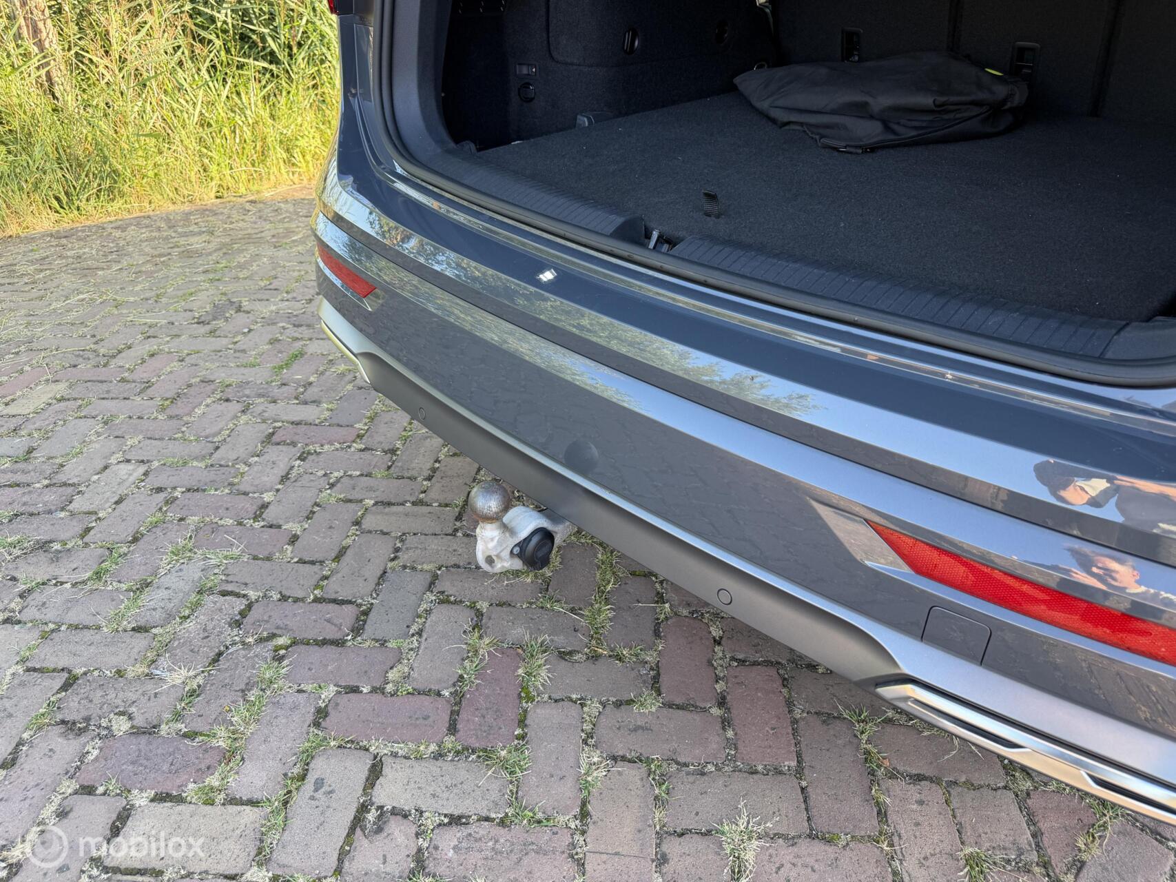 Foto van Seat Tarraco
