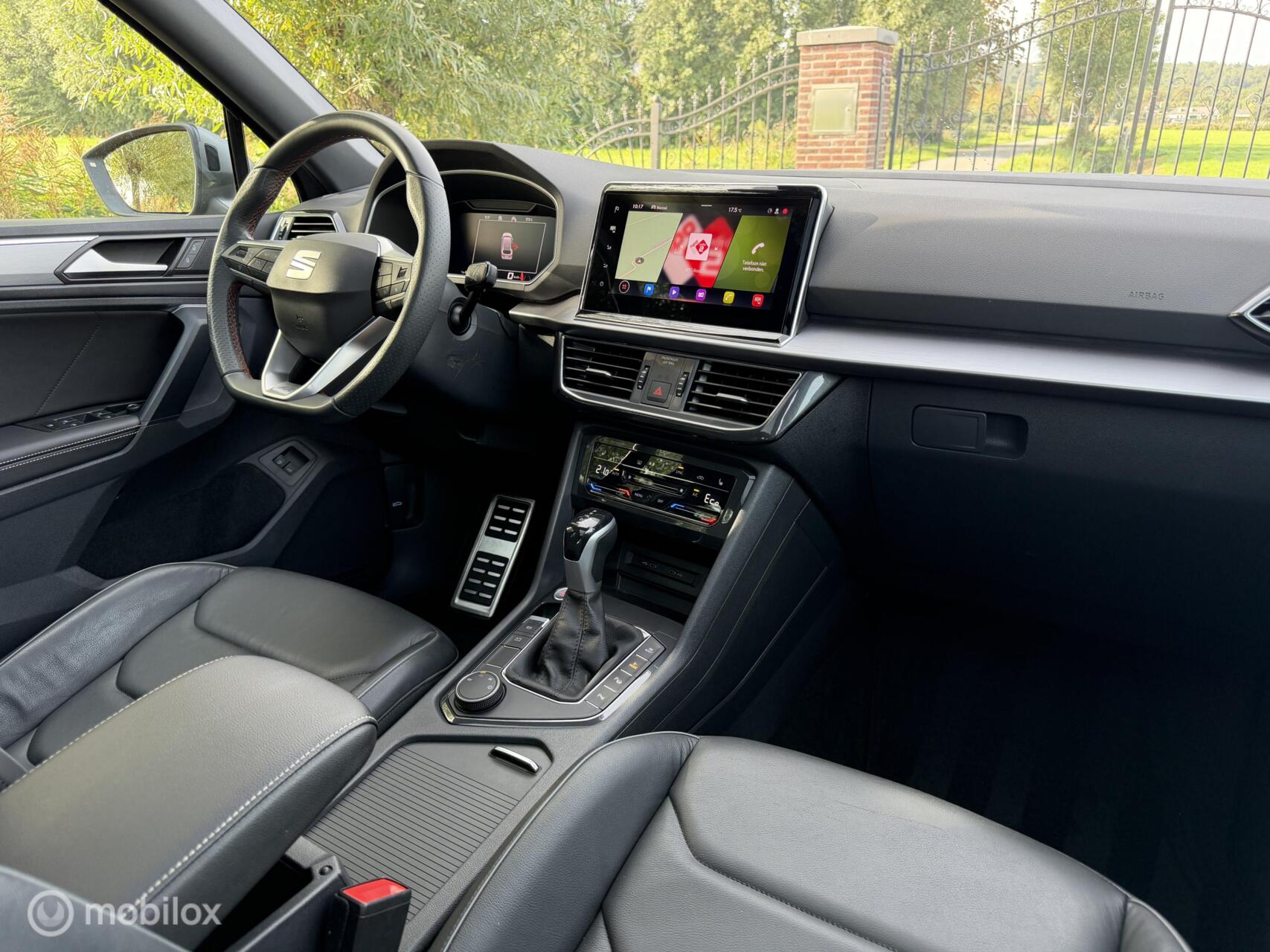 Foto van Seat Tarraco