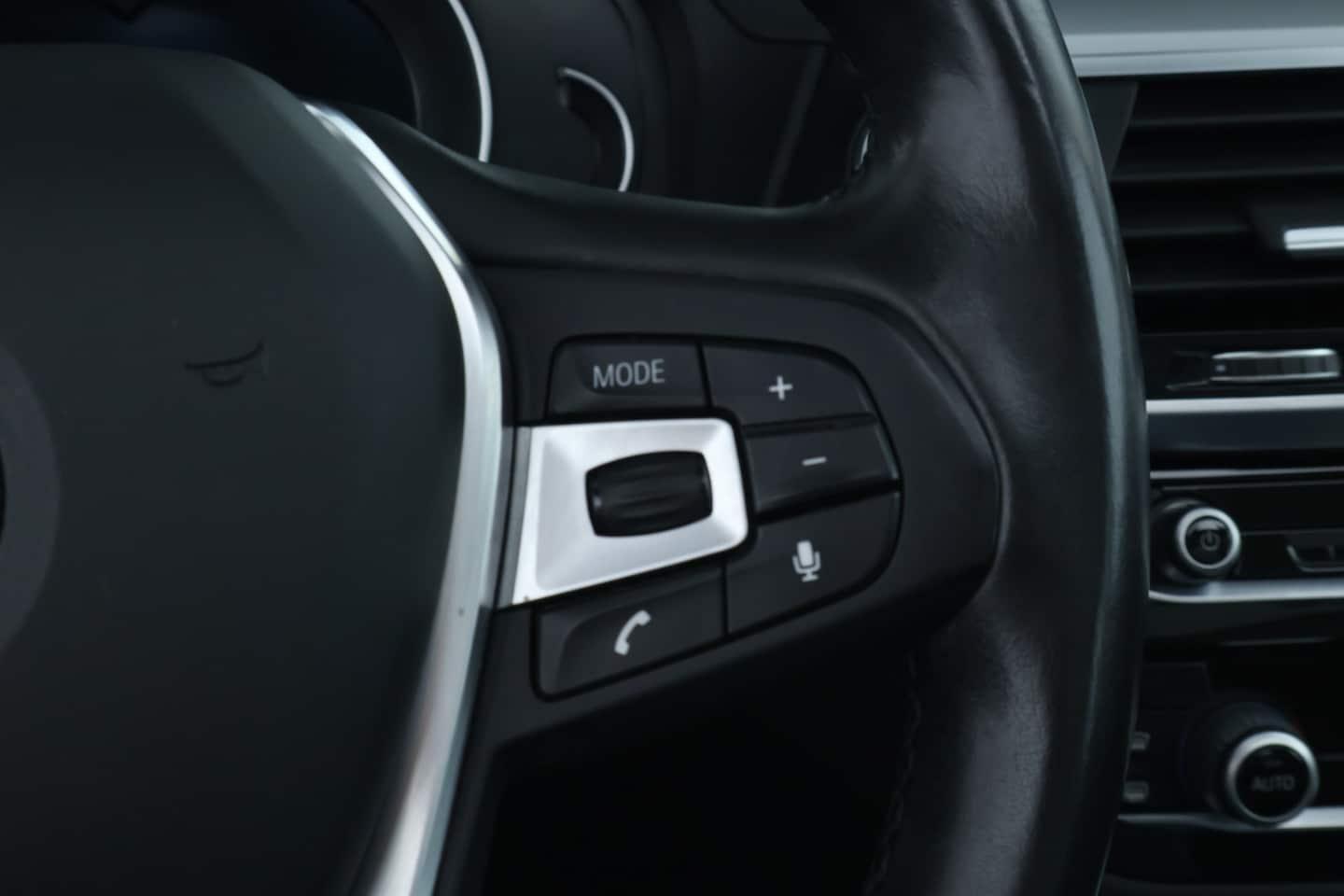 Foto van BMW X3 Xdrive20i