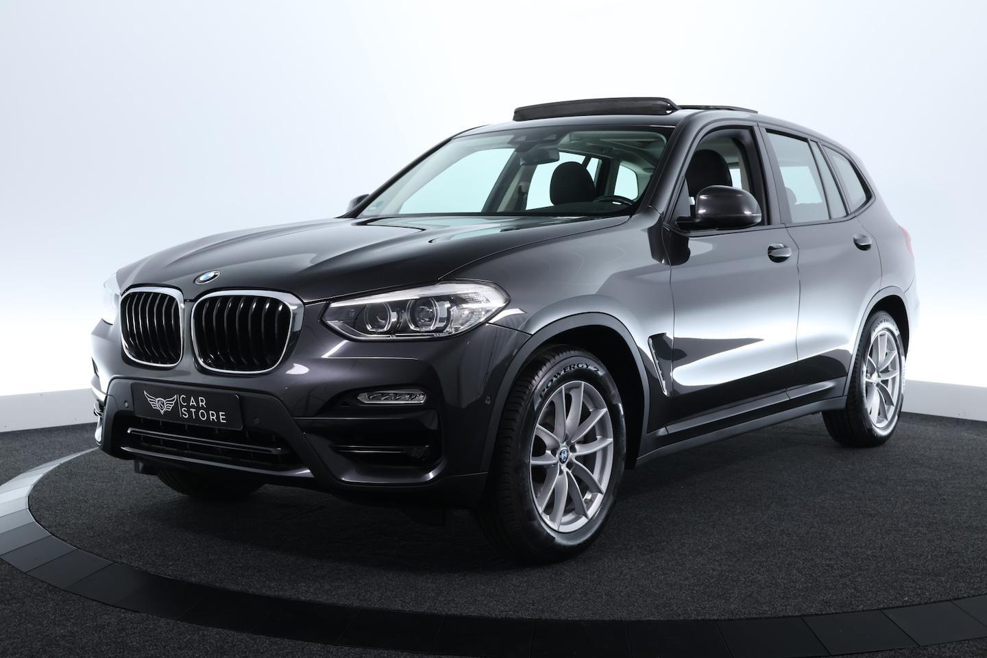 BMW X3 Xdrive20i xDrive20i Launch Edition High Executive |PANO|HUD|CAMERA|ST VWM|CRUISE|CLIMA+++ 2018 - voorkant