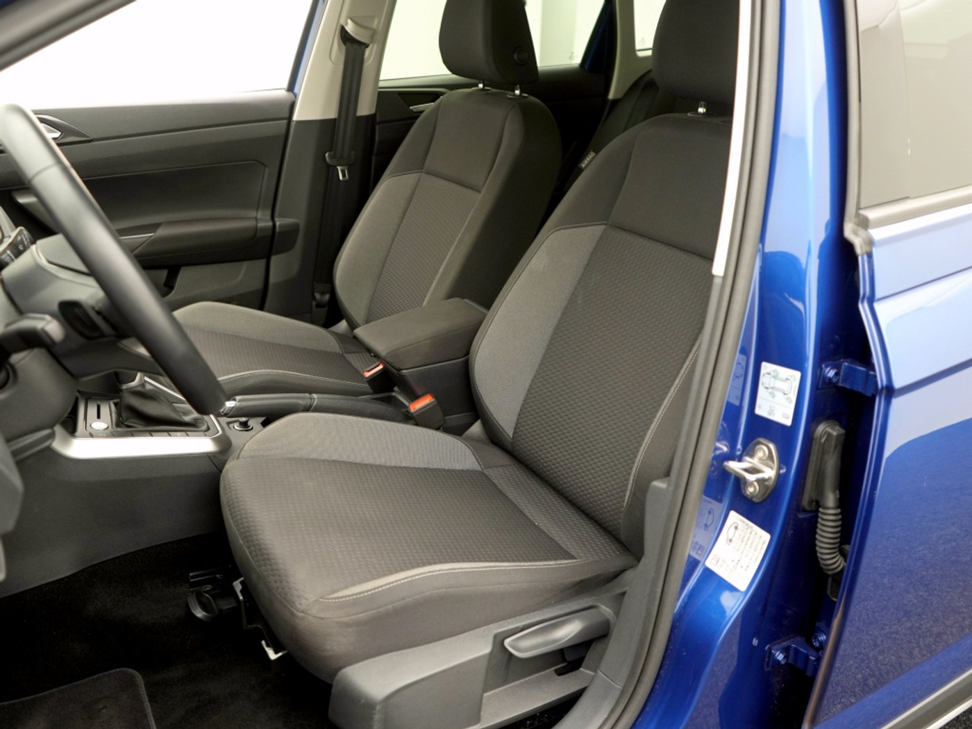 Foto van Volkswagen Taigo