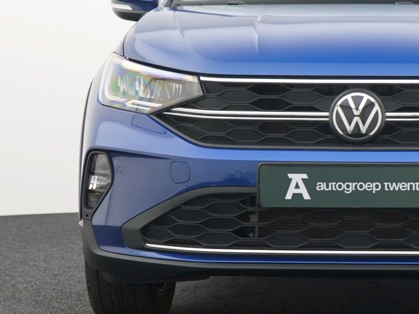 Foto van Volkswagen Taigo