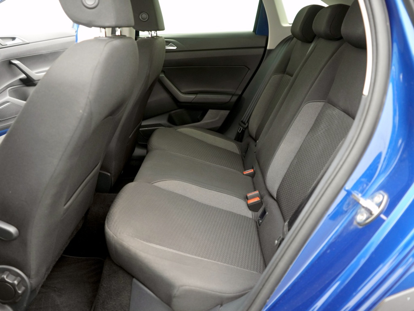 Foto van Volkswagen Taigo