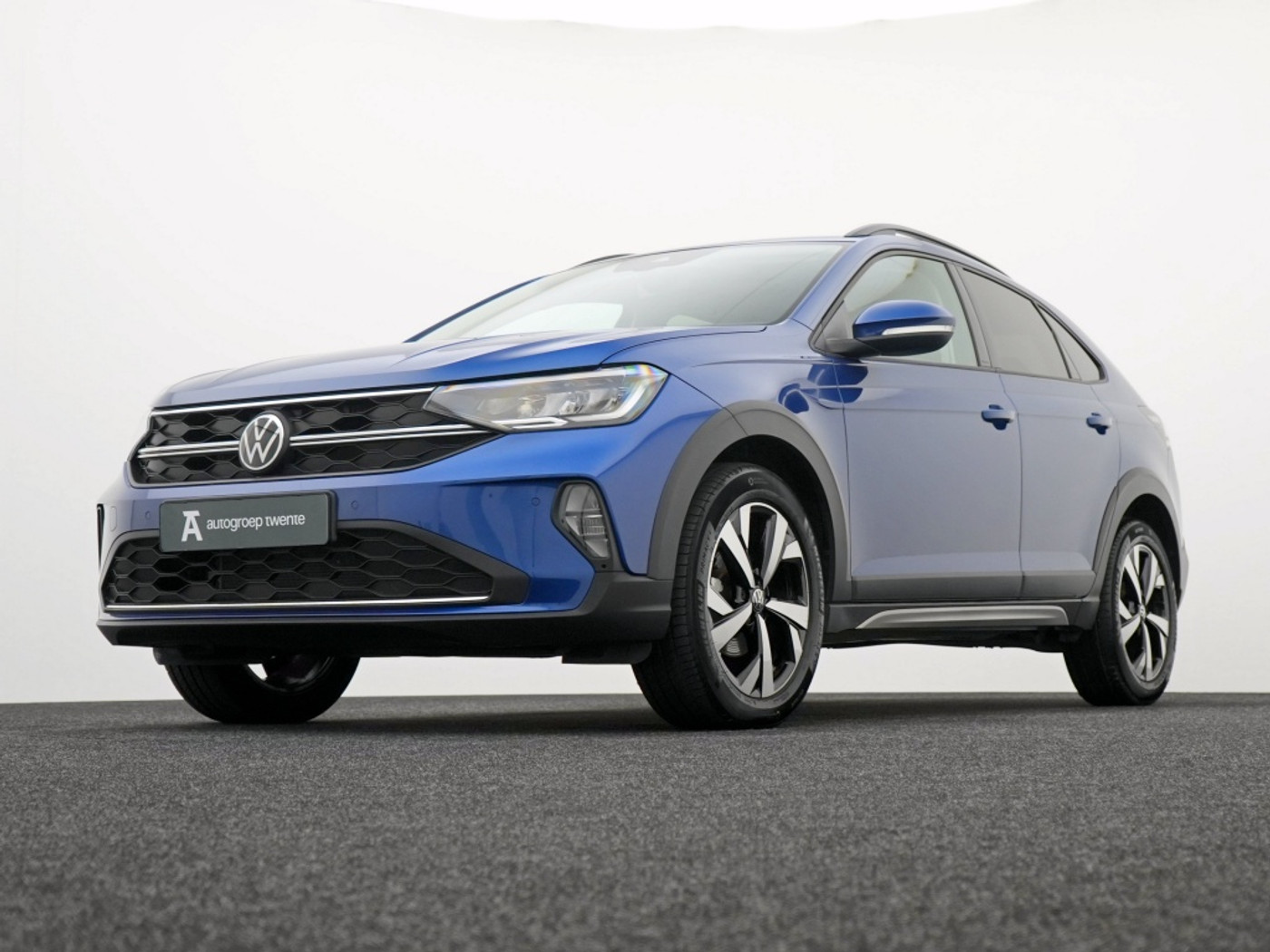 Foto van Volkswagen Taigo
