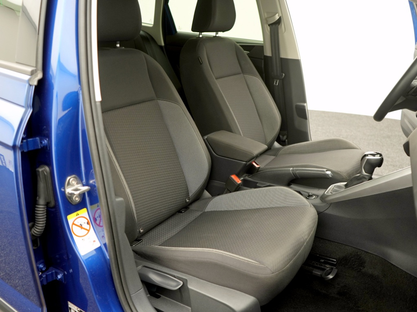 Foto van Volkswagen Taigo
