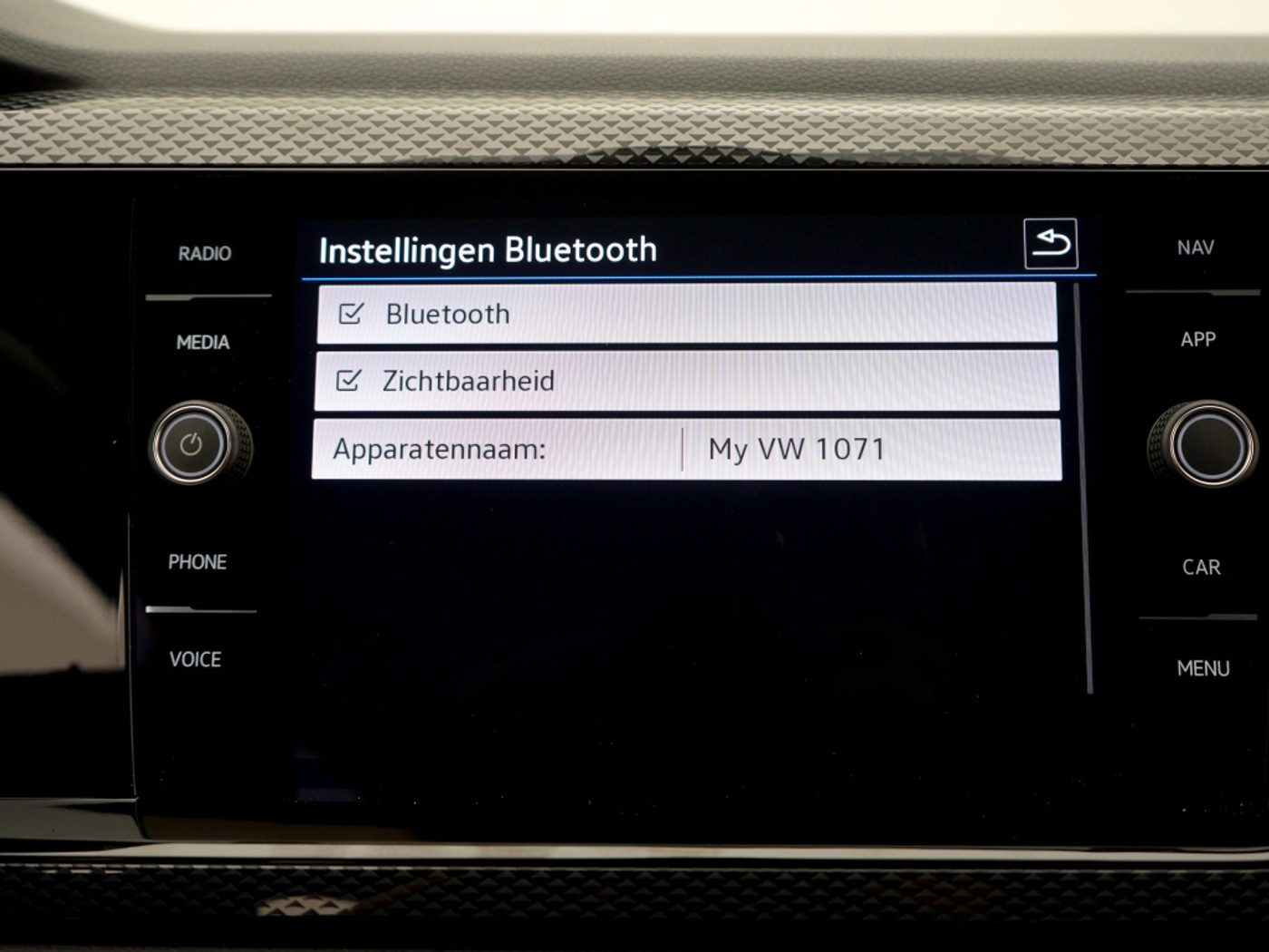 Foto van Volkswagen Taigo