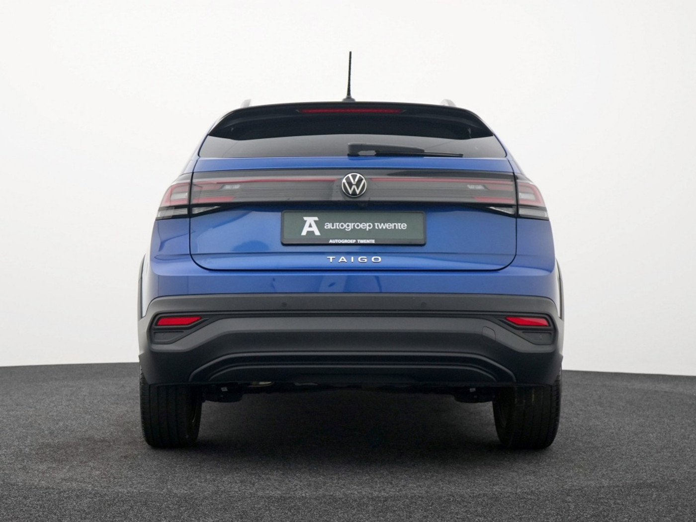 Foto van Volkswagen Taigo