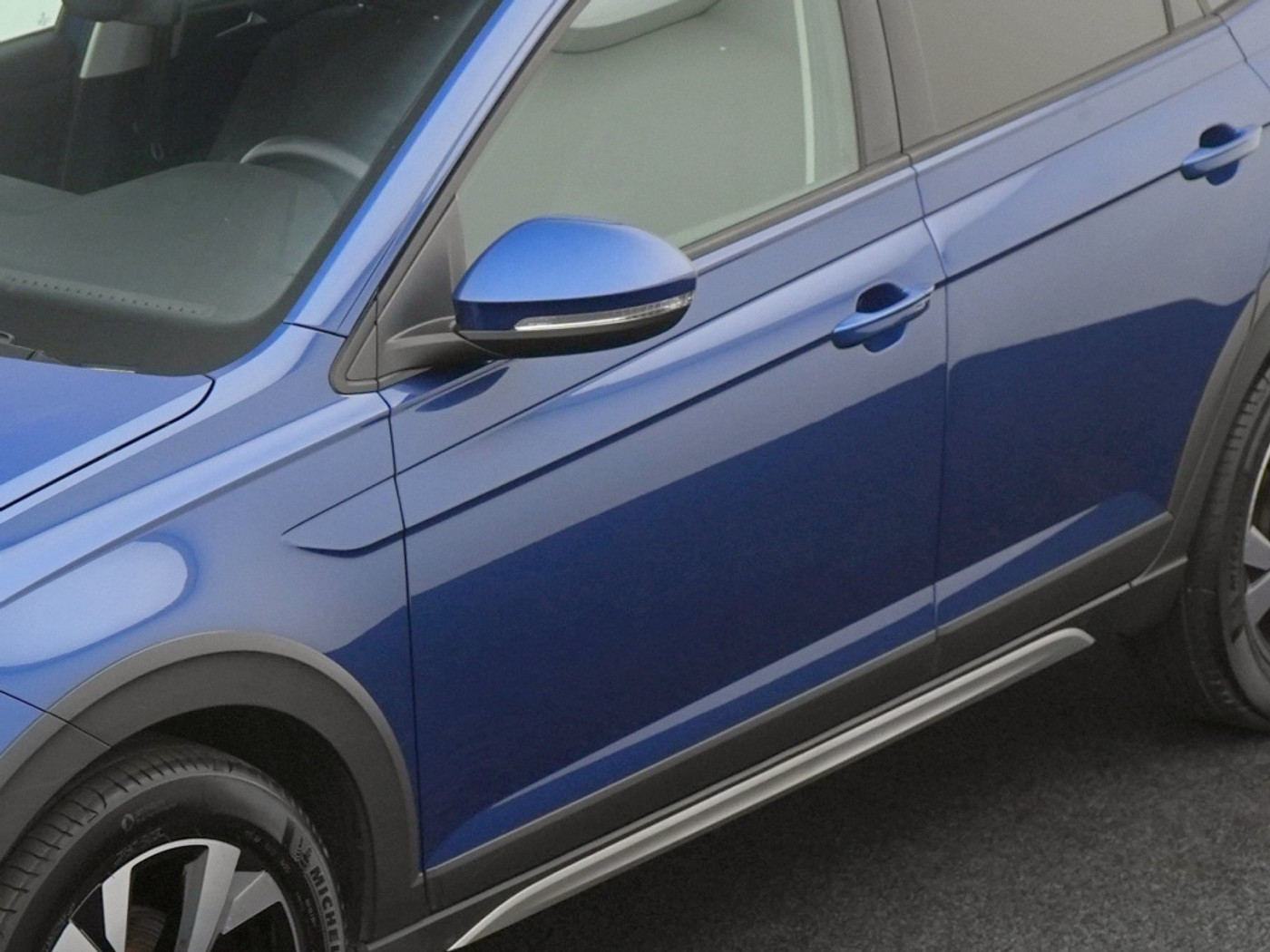 Foto van Volkswagen Taigo
