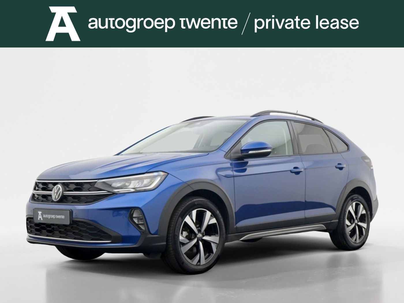 Volkswagen Taigo 1.0 TSI Life Edition | Private Lease 499 pm | Carplay navi 2025 - voorkant