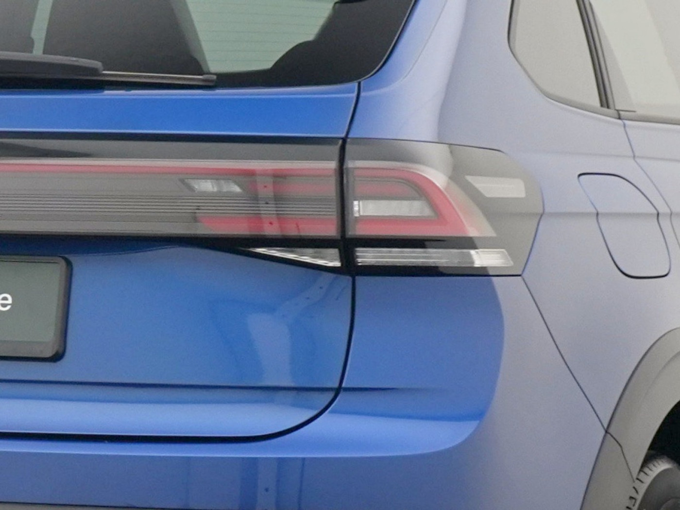 Foto van Volkswagen Taigo