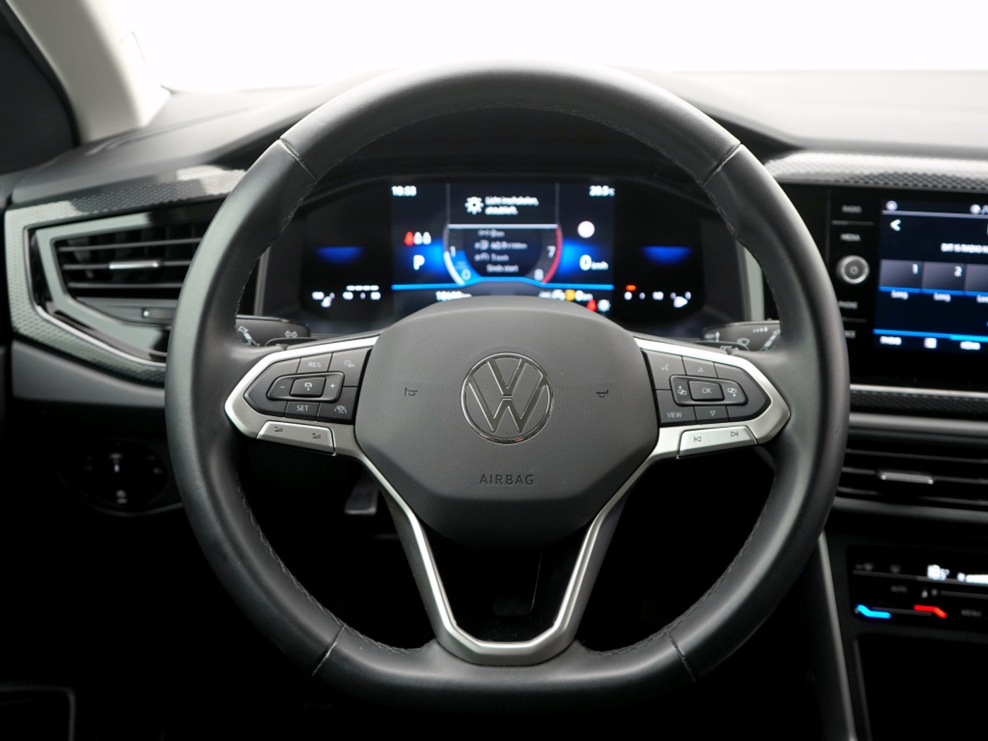 Foto van Volkswagen Taigo