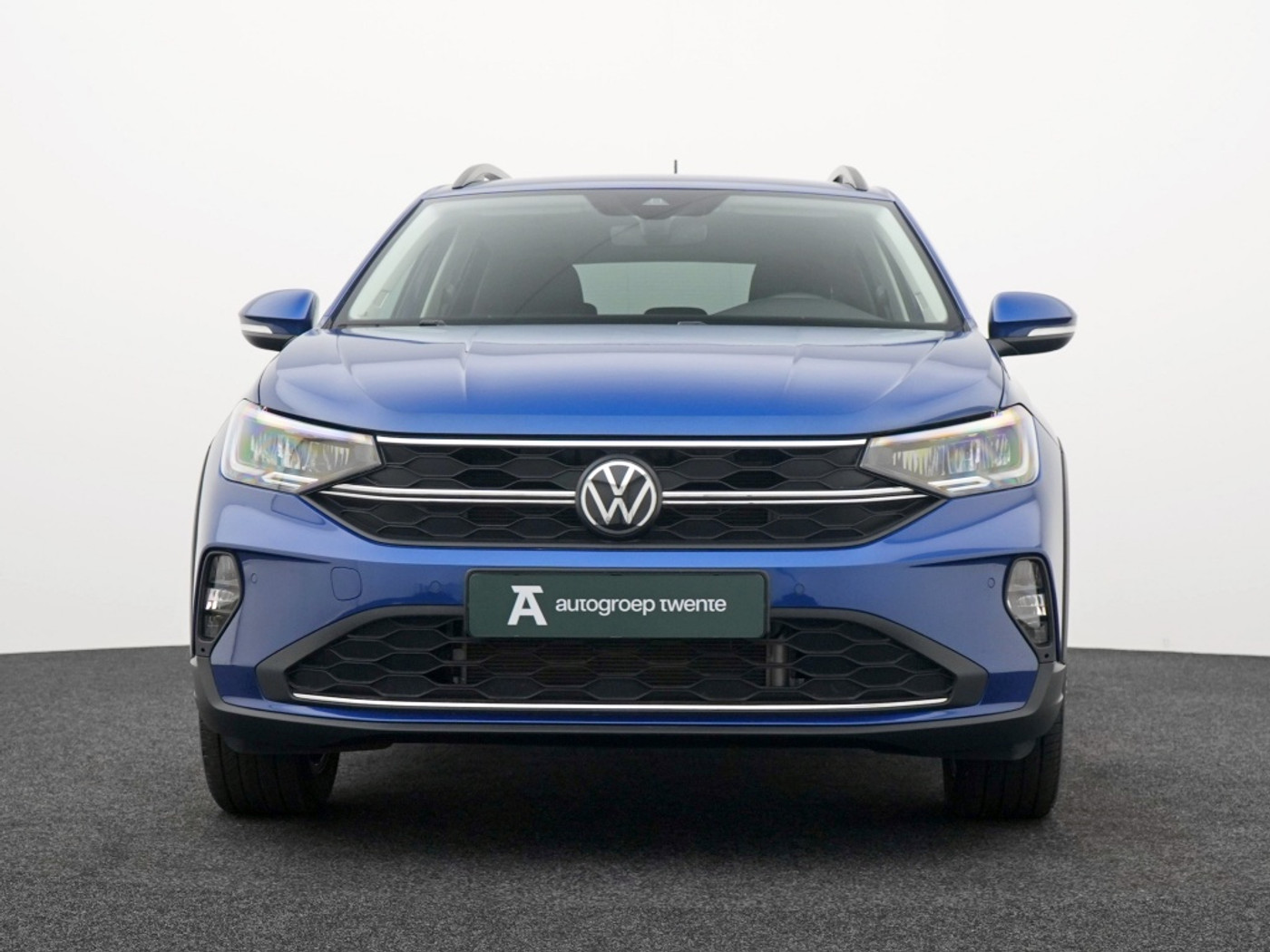 Foto van Volkswagen Taigo