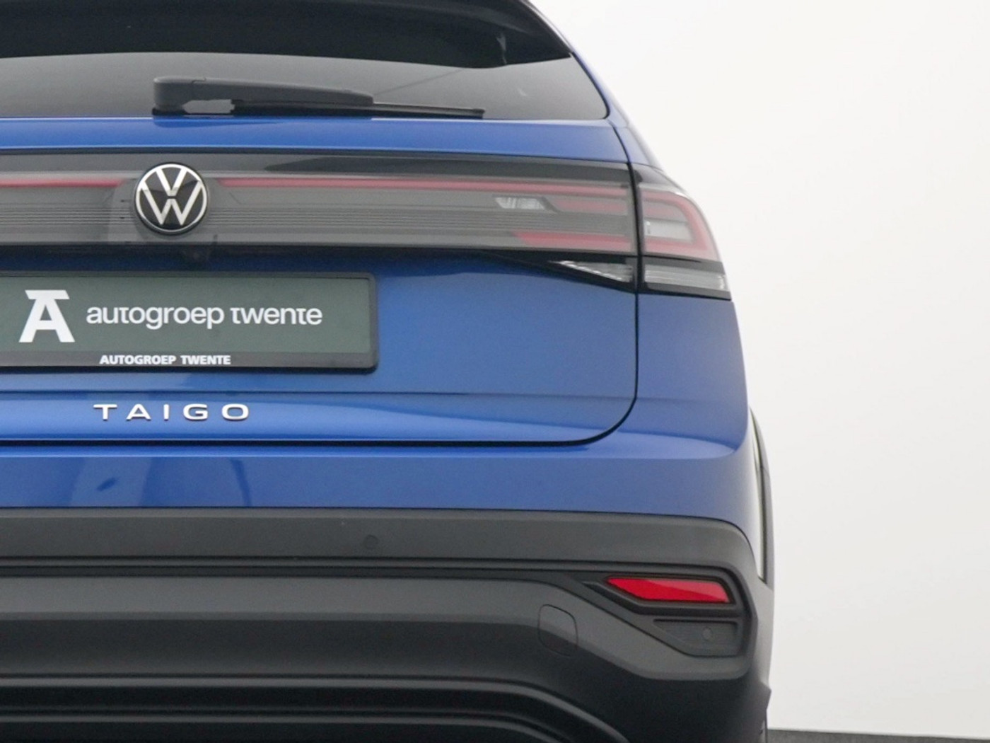 Foto van Volkswagen Taigo